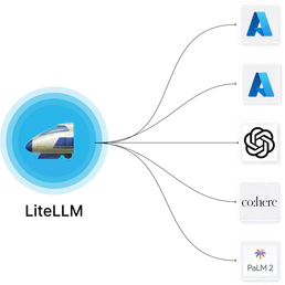 LiteLLM (LLM Proxy & Spend Tracking)