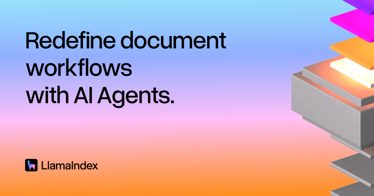 LlamaIndex (AI Data Framework & RAG)