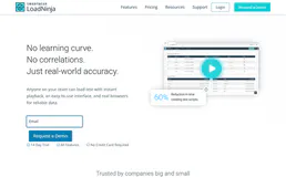 LoadNinja (Real-Browser Load Testing)