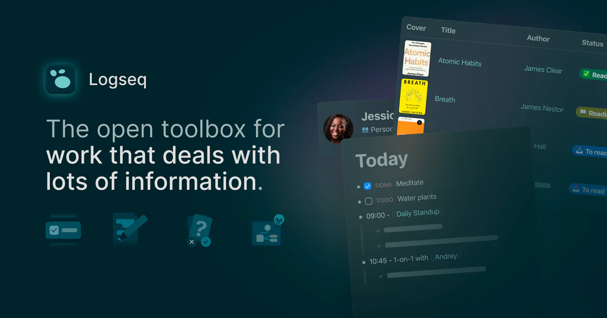 Logseq (Knowledge Management)