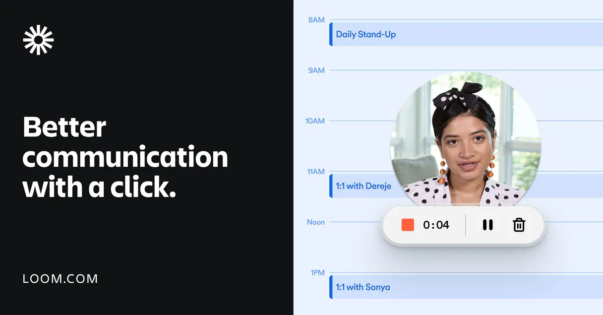Loom (Async Video Messaging)
