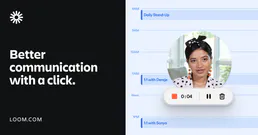 Loom (Async Video Messaging)