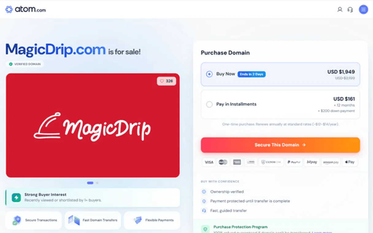 MagicDrip