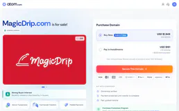 MagicDrip