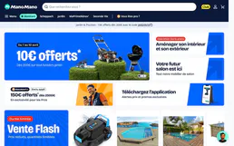 ManoMano (Home Improvement Marketplace)