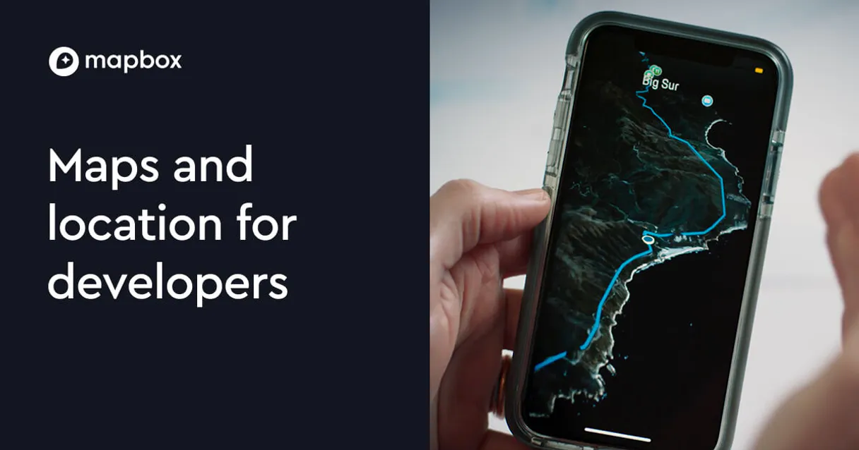 Mapbox (Maps & Geospatial)