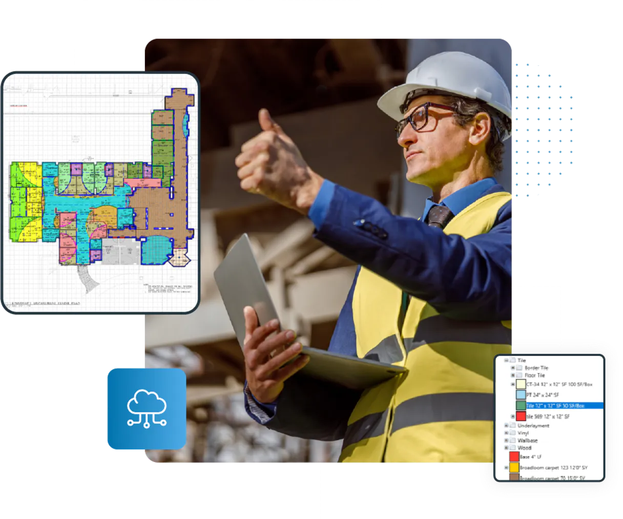 MeasureSquare CRM