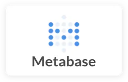 Metabase (Business Intelligence & Analytics)