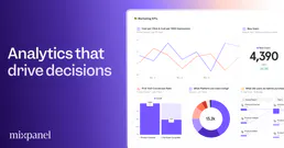 Mixpanel (Event Analytics & Insights)
