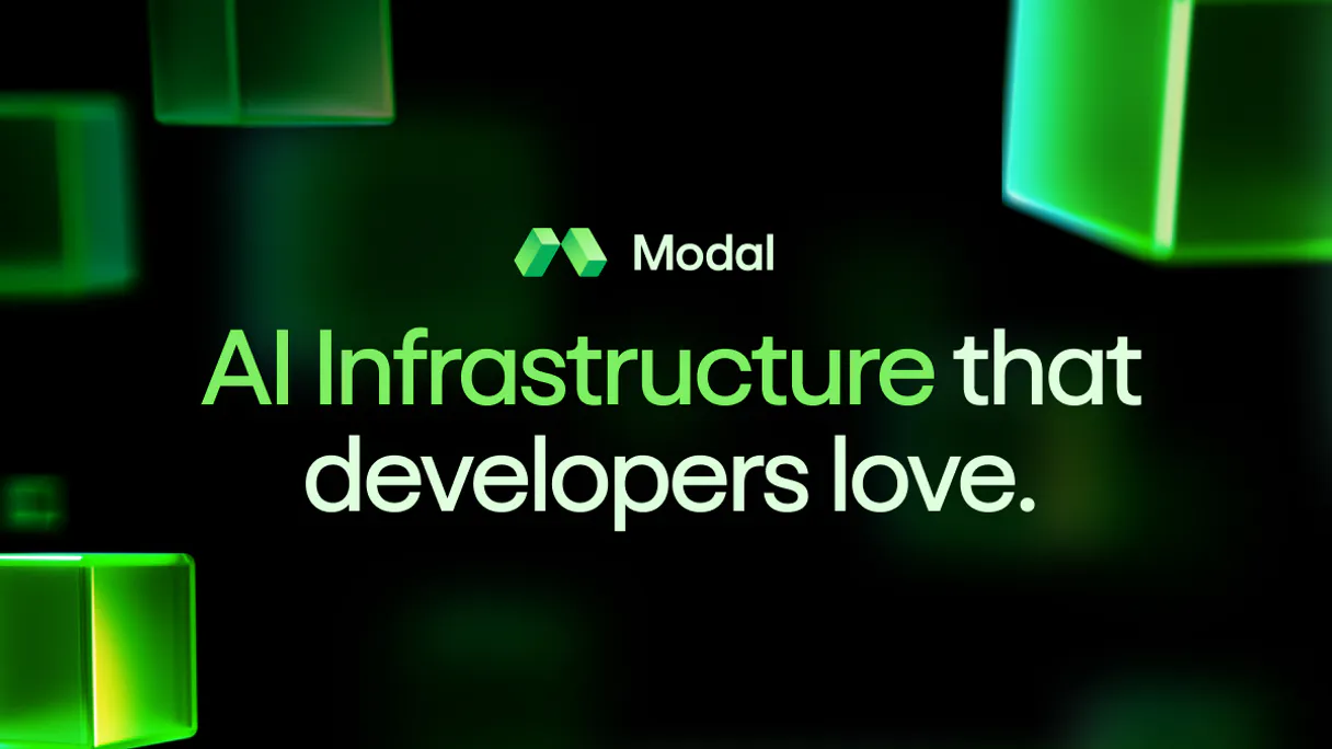 Modal (Serverless AI Infrastructure)
