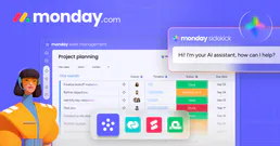 Monday.com (Work Management & CRM)