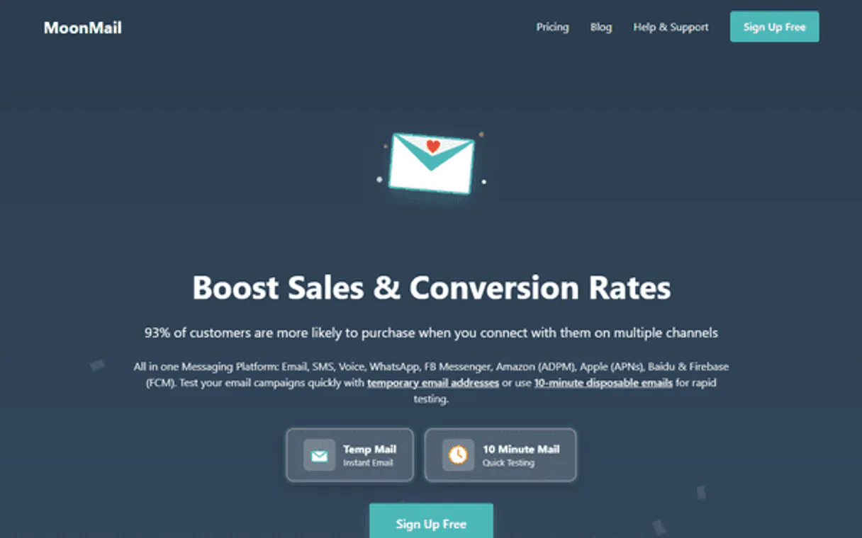 MoonMail