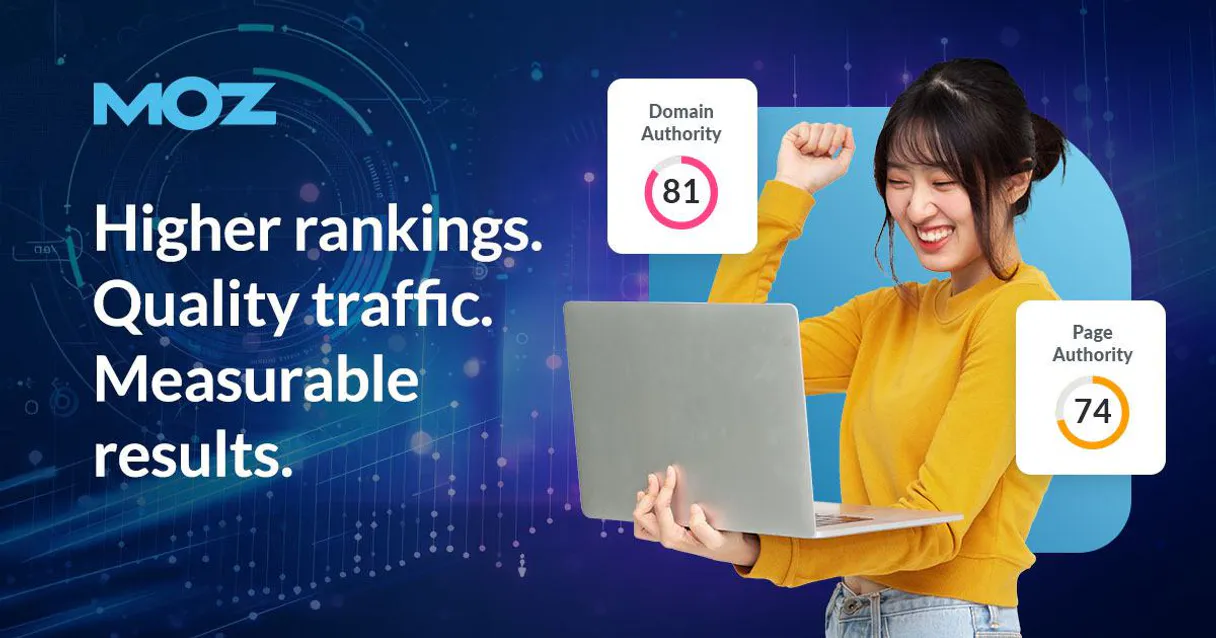 Moz (SEO Metrics & Link Research)