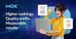 Moz (SEO Metrics & Link Research)