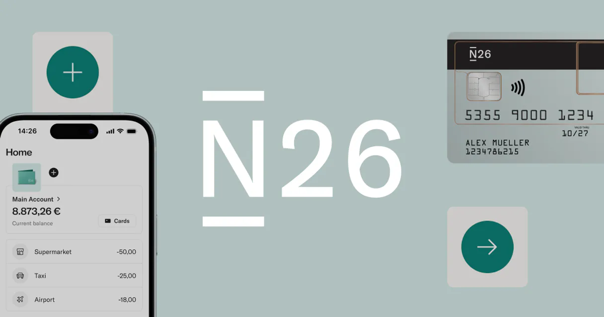 N26 Banking