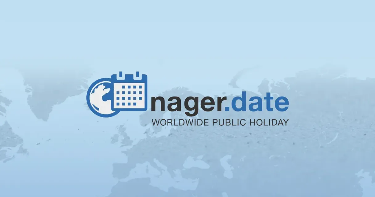 Nager.Date