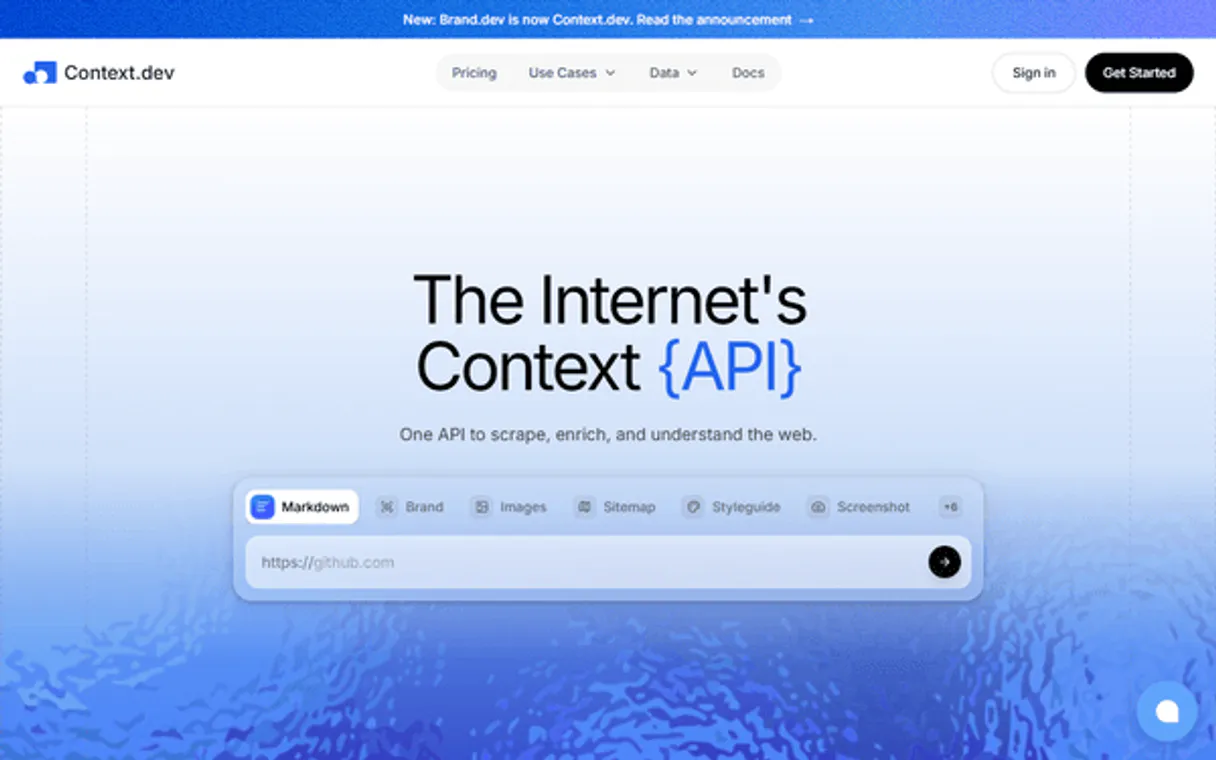 NAICS/SIC Classification API