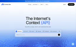 NAICS/SIC Classification API