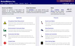 NoiseMeters API