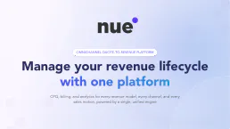 Nue.io Revenue