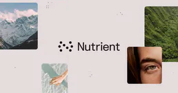 Nutrient Workflow