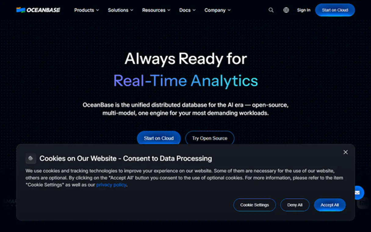 OceanBase
