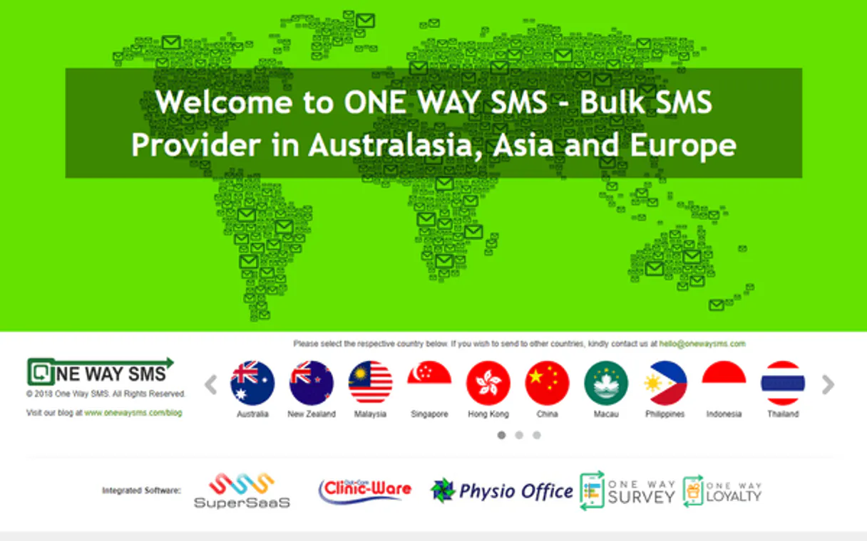 OneWaySMS