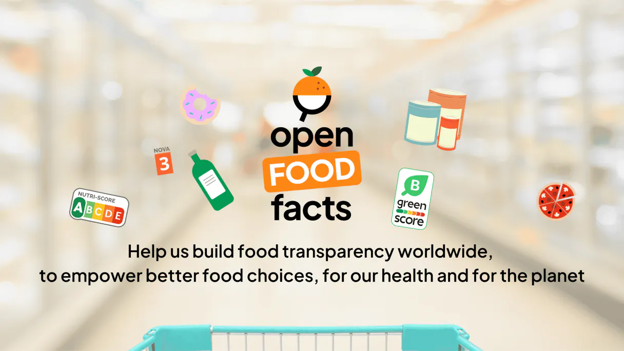Open Food Facts
