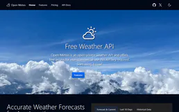 Open-Meteo