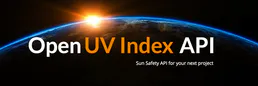 Open UV Index API