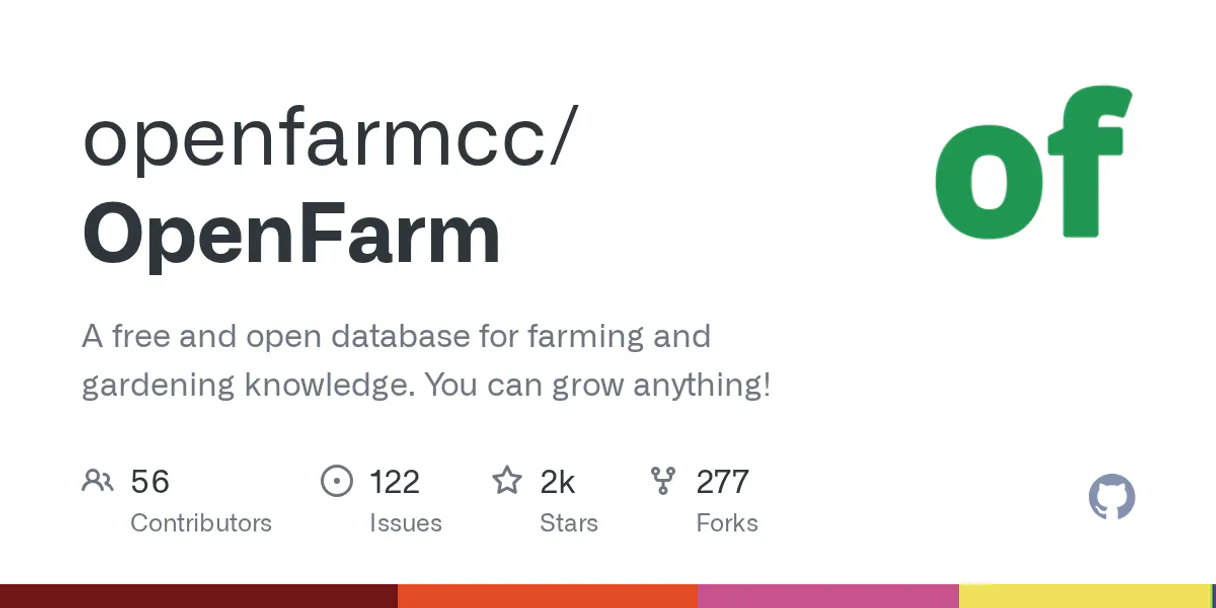 OpenFarm Agriculture