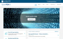 openFDA