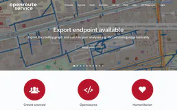 OpenRouteService