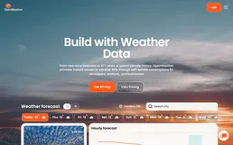 OpenWeather Agro