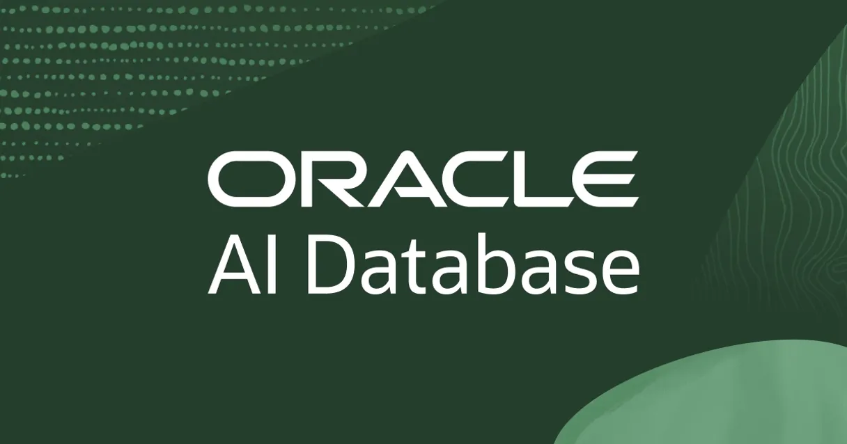 Oracle Vector DB