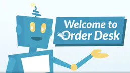 Order Desk