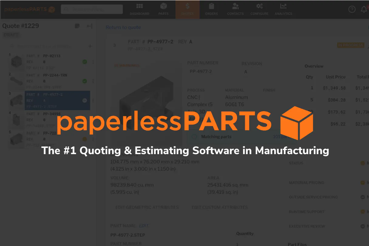 Paperless Parts