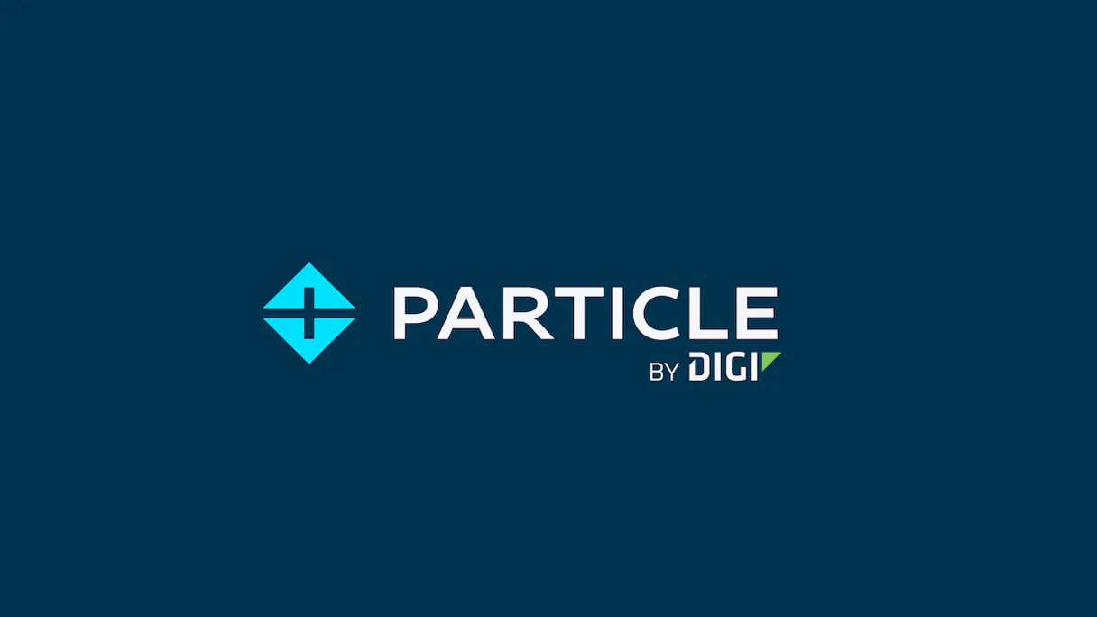 Particle IoT