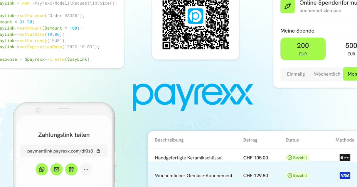 Payrexx