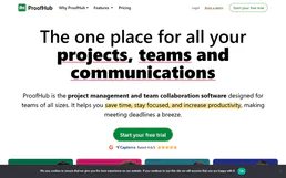 ProofHub