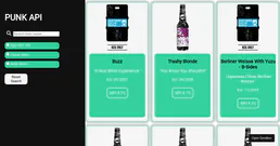 PunkAPI