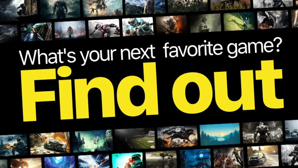 RAWG Video Games Database