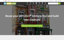 Rebrickable LEGO