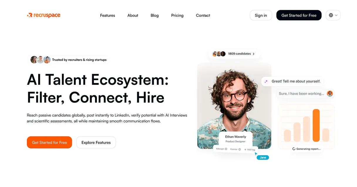 RecruSpace