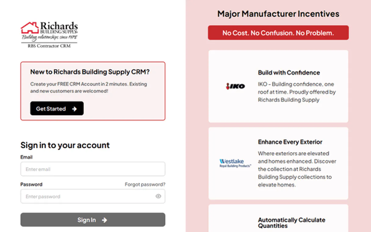 Richards CRM