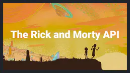 Rick and Morty