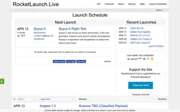RocketLaunch.Live