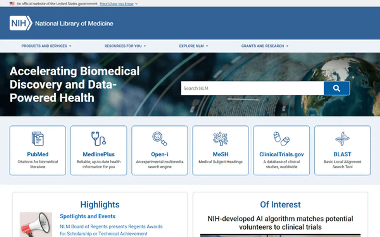 RxNorm Drug Terminology