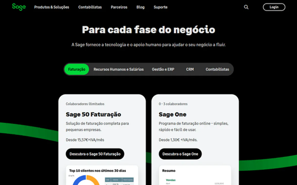 Sage Accounting