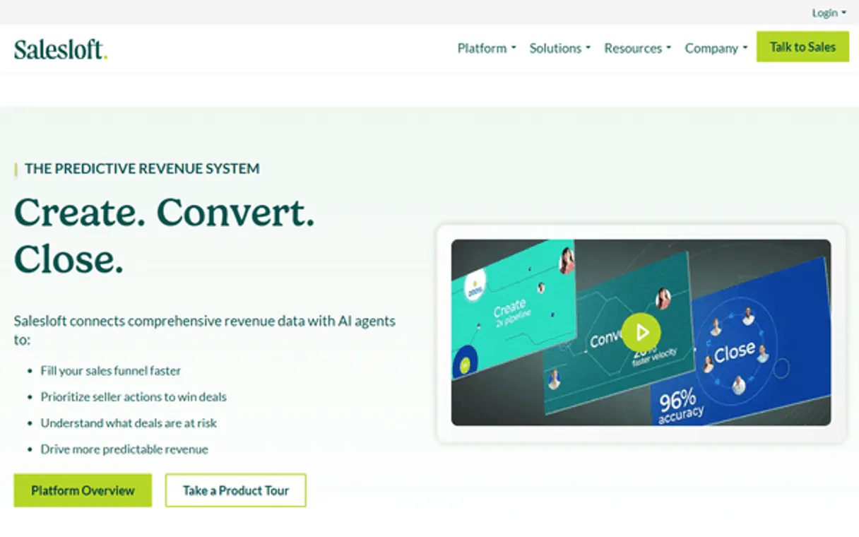 Salesloft